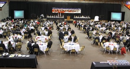 Leadership Prayer Breakfast - past breakfast