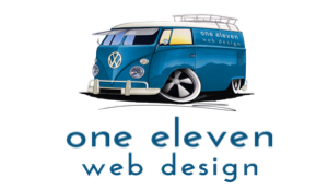 one eleven web design logo