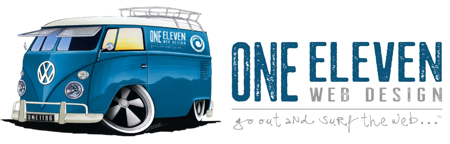 One Eleven's website - open in a new tab